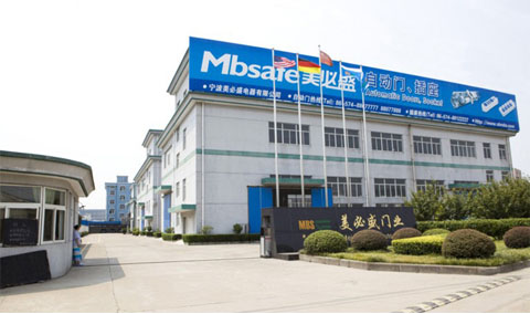 Ningbo Meibisheng Auto-gate Co., Ltd.