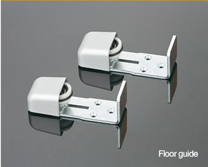 Floor Guide For Framed Glass Door
